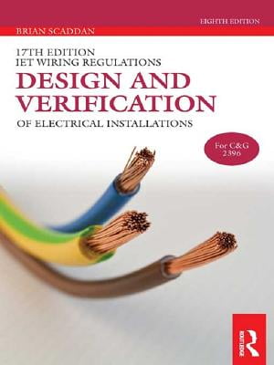 Iet Wiring Regulations Ebook
